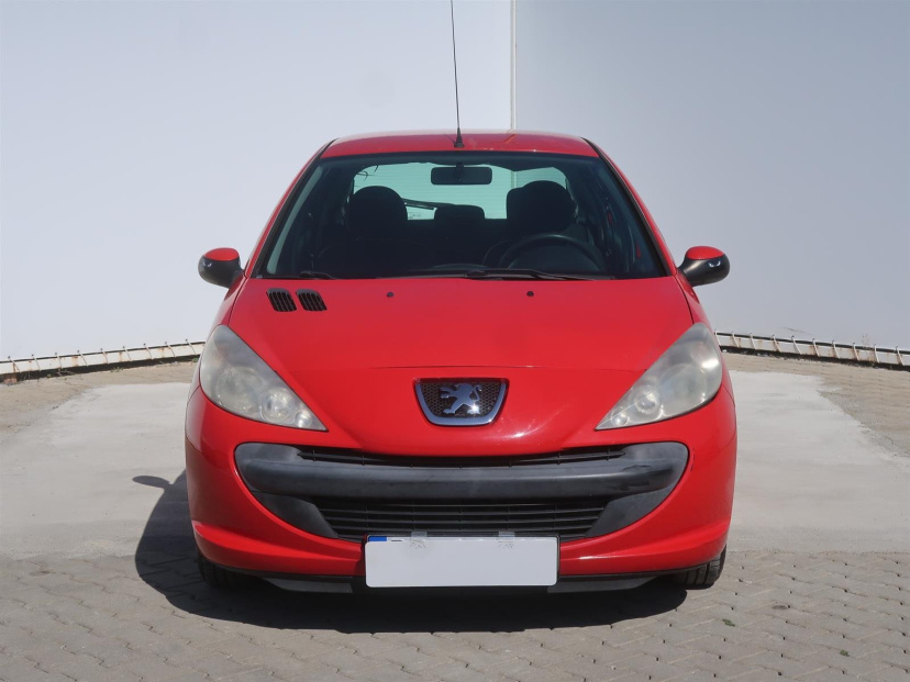 Peugeot 206, 2009