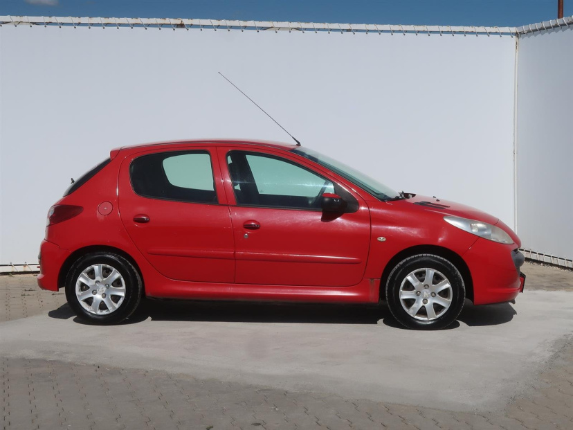Peugeot 206, 2009