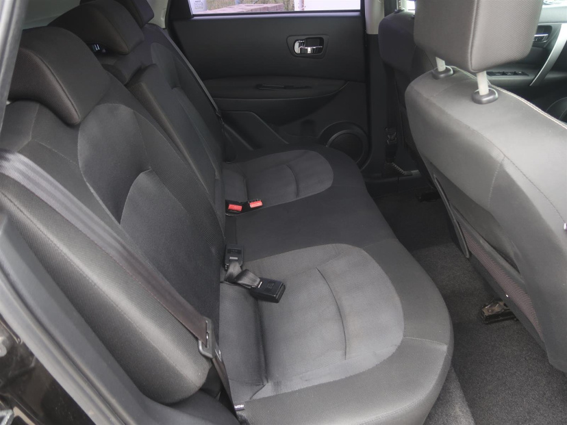 Nissan Qashqai, 2010
