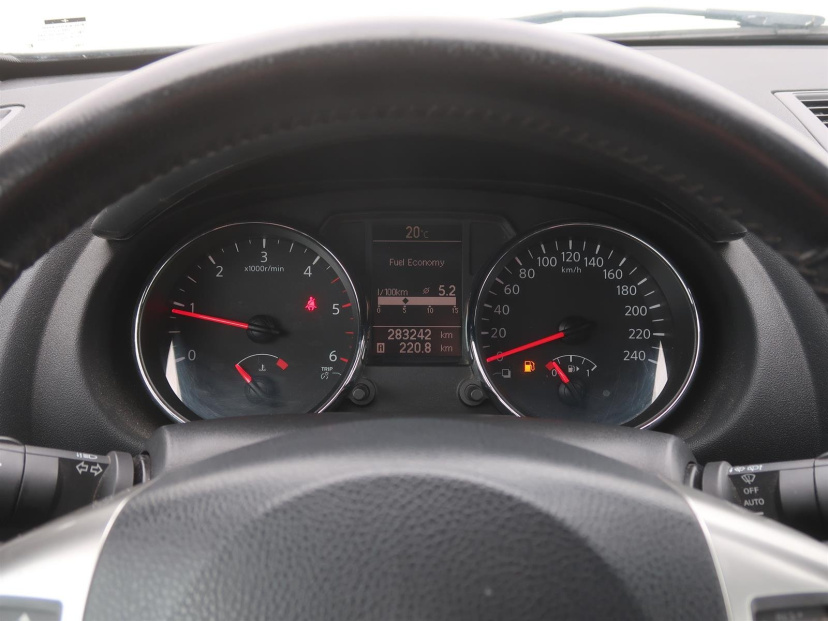 Nissan Qashqai, 2010