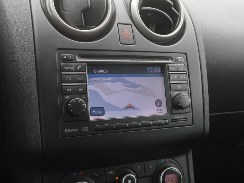 Nissan Qashqai, 2010