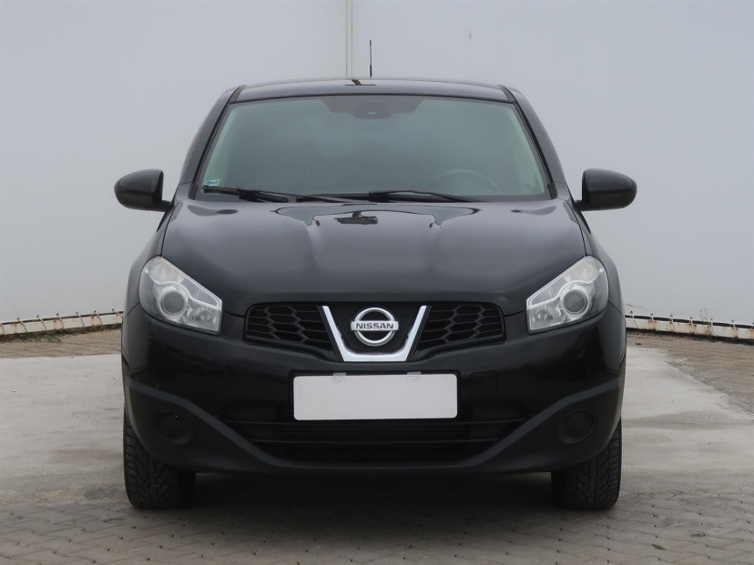 Nissan Qashqai, 2010