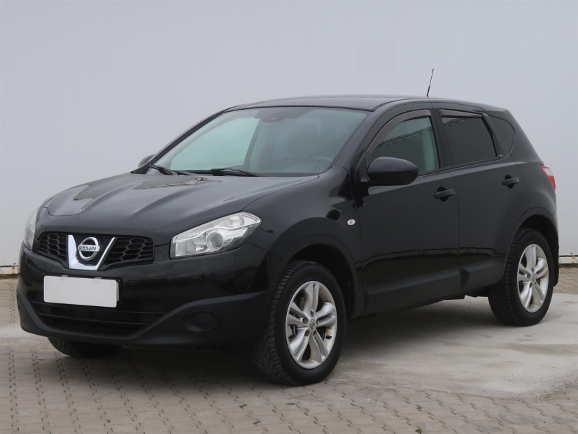 Nissan Qashqai, 2010