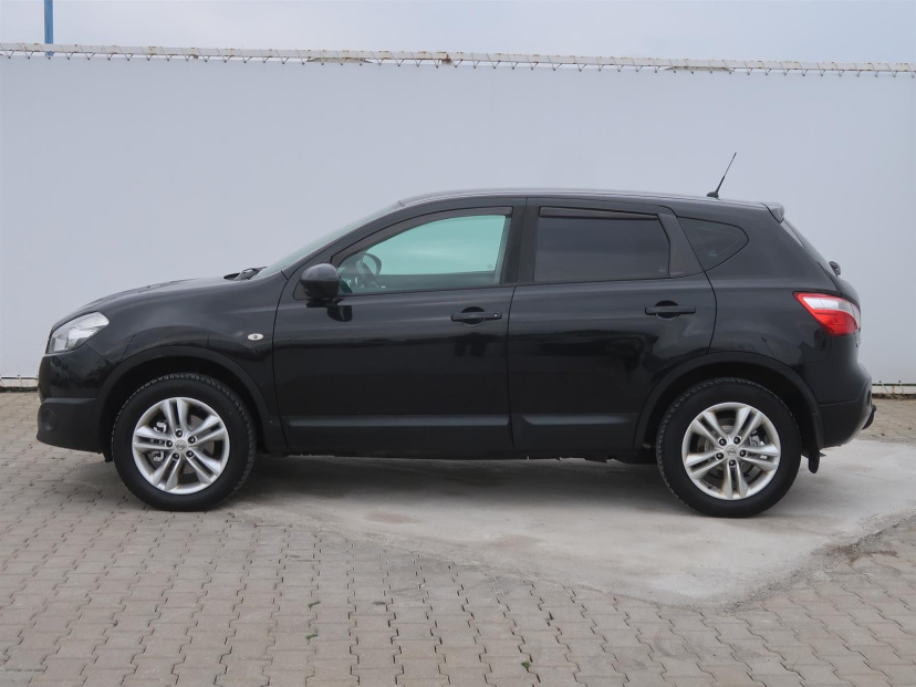 Nissan Qashqai, 2010