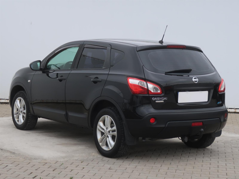 Nissan Qashqai, 2010
