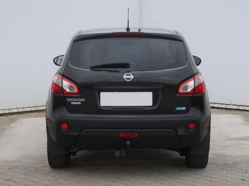 Nissan Qashqai, 2010