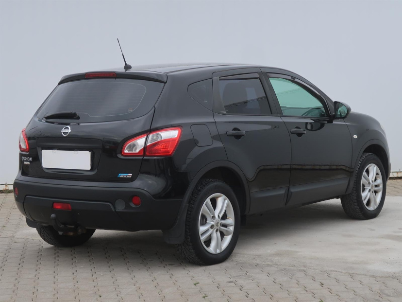 Nissan Qashqai, 2010