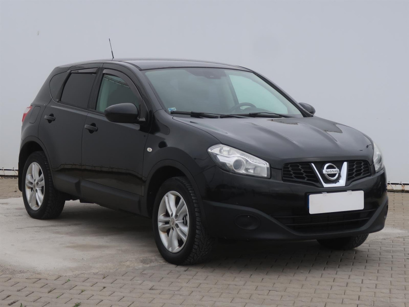Nissan Qashqai, 2010