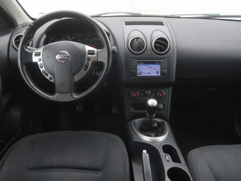 Nissan Qashqai, 2010