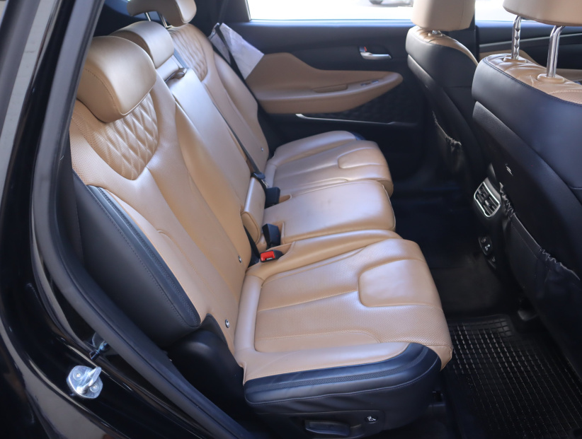 Hyundai Santa Fe, 2023