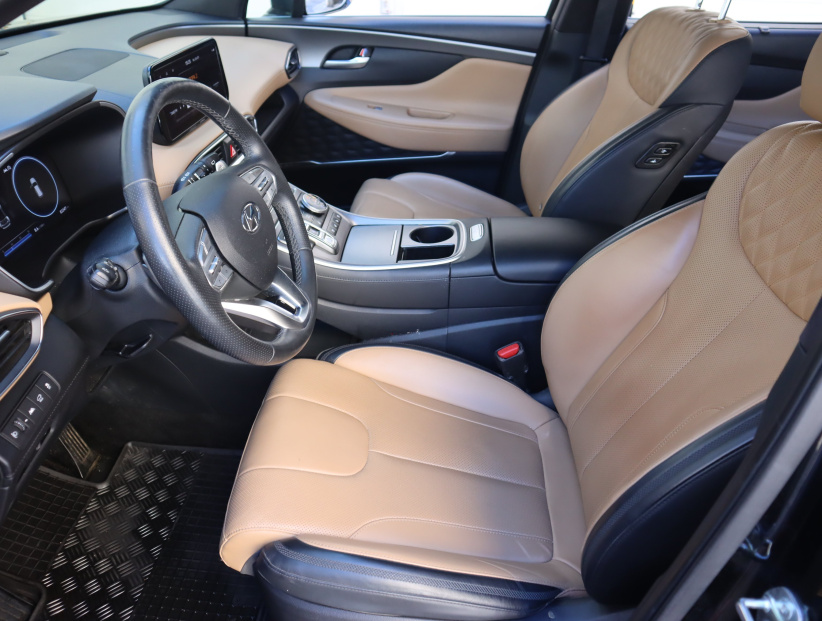 Hyundai Santa Fe, 2023