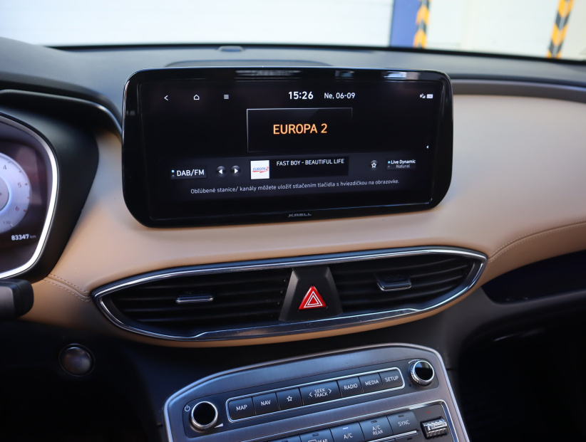 Hyundai Santa Fe, 2023