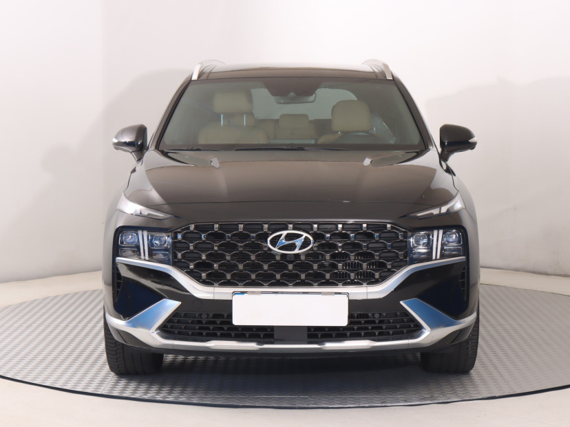 Hyundai Santa Fe, 2023