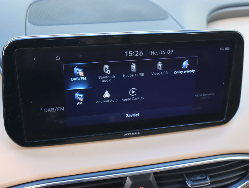 Hyundai Santa Fe, 2023