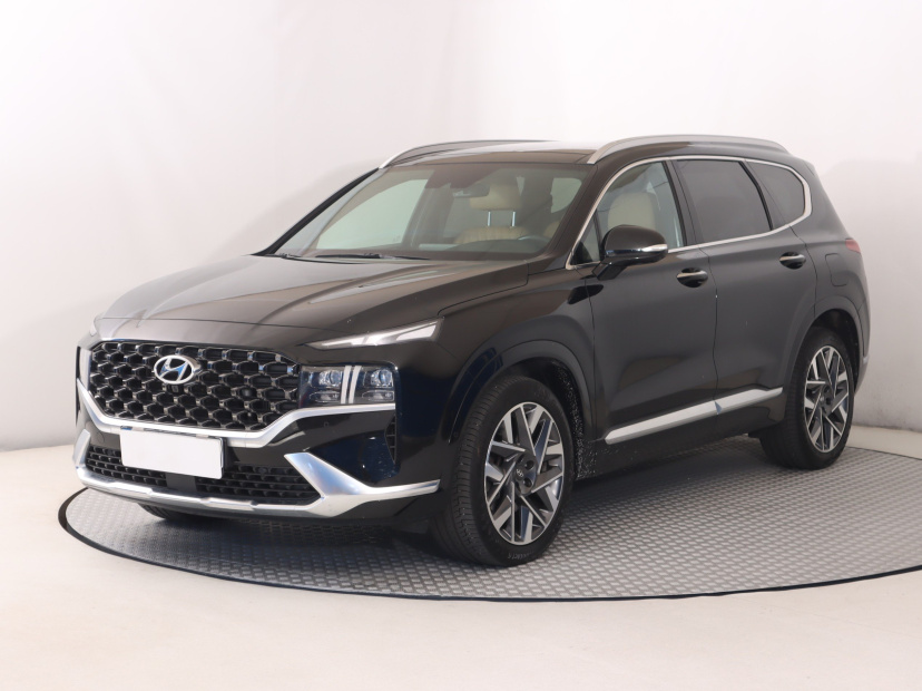 Hyundai Santa Fe, 2023