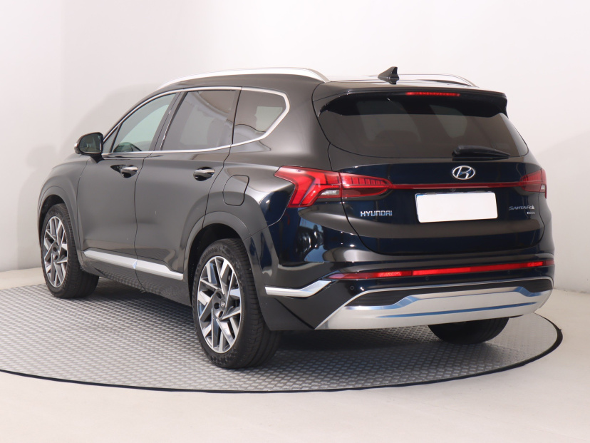 Hyundai Santa Fe, 2023