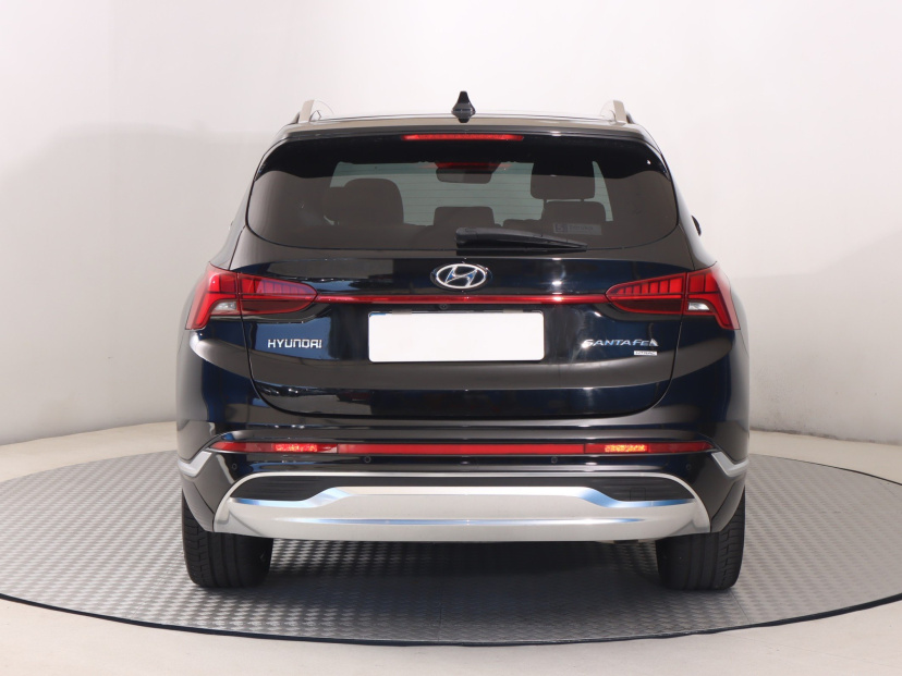 Hyundai Santa Fe, 2023