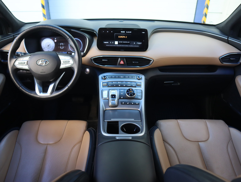 Hyundai Santa Fe, 2023