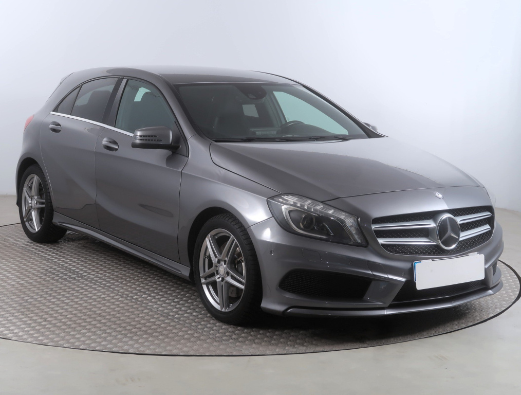 Mercedes-Benz A 250 4MATIC, 2014