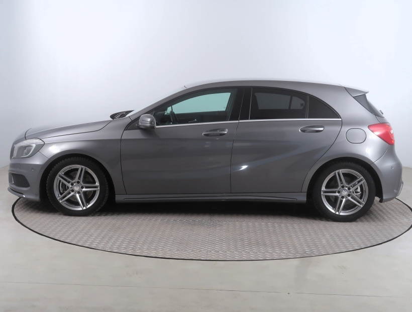 Mercedes-Benz A, 2014