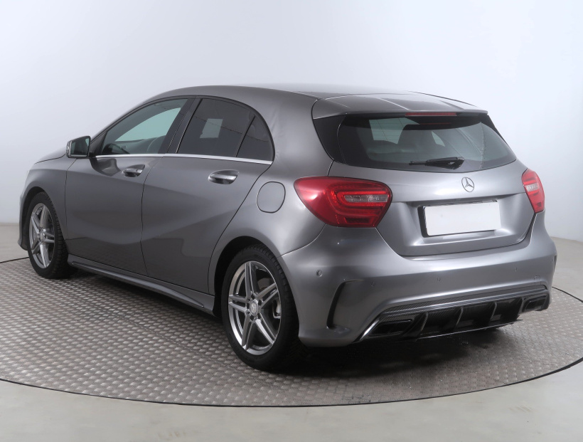 Mercedes-Benz A, 2014