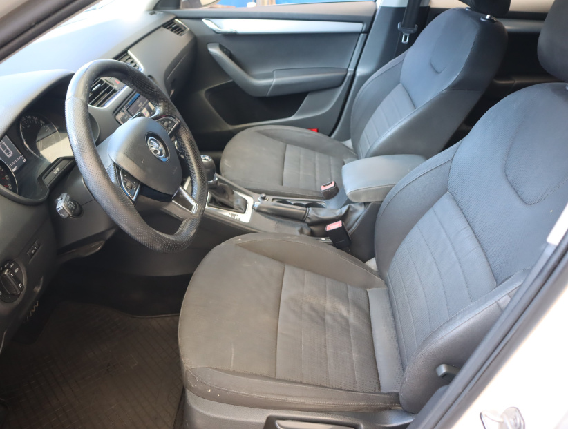 Škoda Octavia, 2016