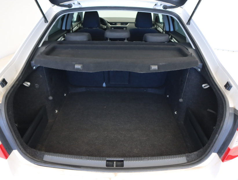 Škoda Octavia, 2016