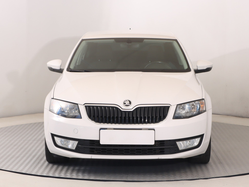 Škoda Octavia, 2016