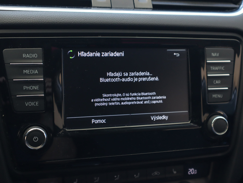 Škoda Octavia, 2016