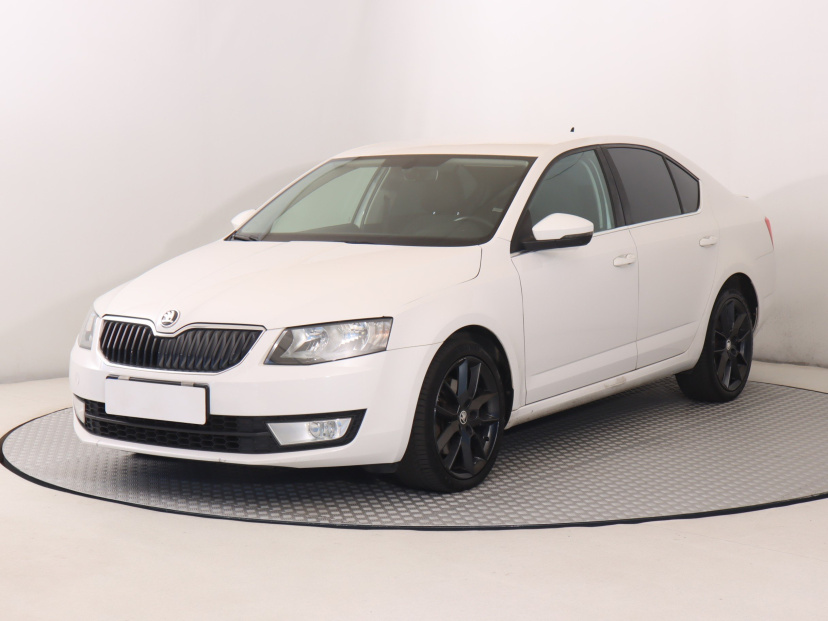 Škoda Octavia, 2016