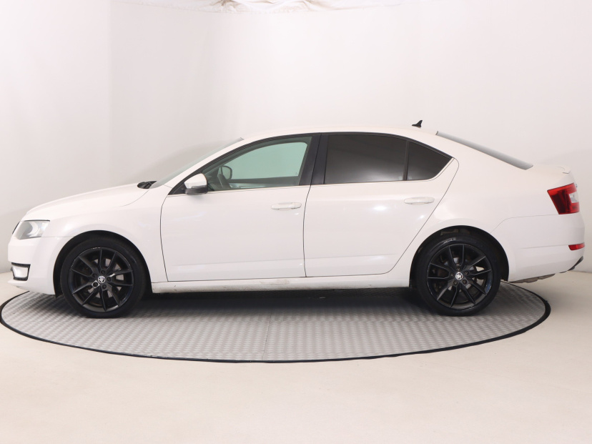 Škoda Octavia, 2016