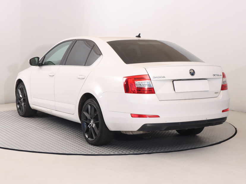 Škoda Octavia, 2016