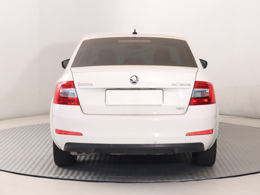Škoda Octavia, 2016