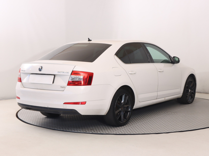 Škoda Octavia, 2016