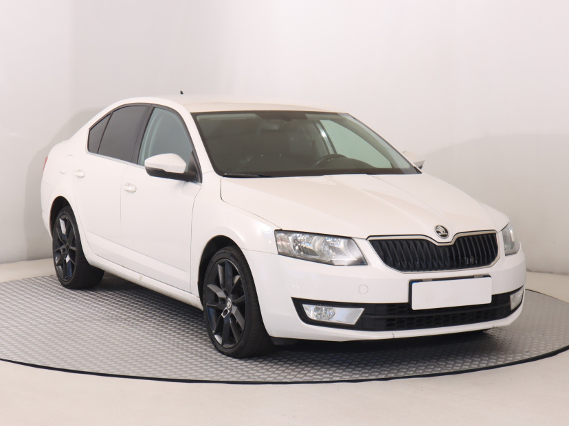 Škoda Octavia, 2016