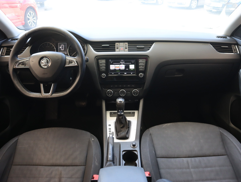 Škoda Octavia, 2016