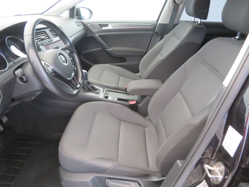 Volkswagen Golf, 2019