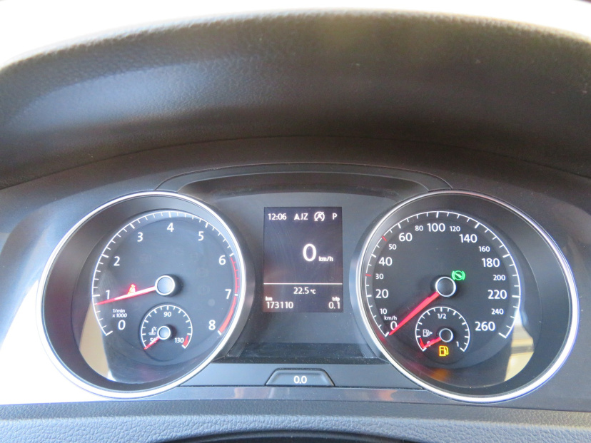 Volkswagen Golf, 2019