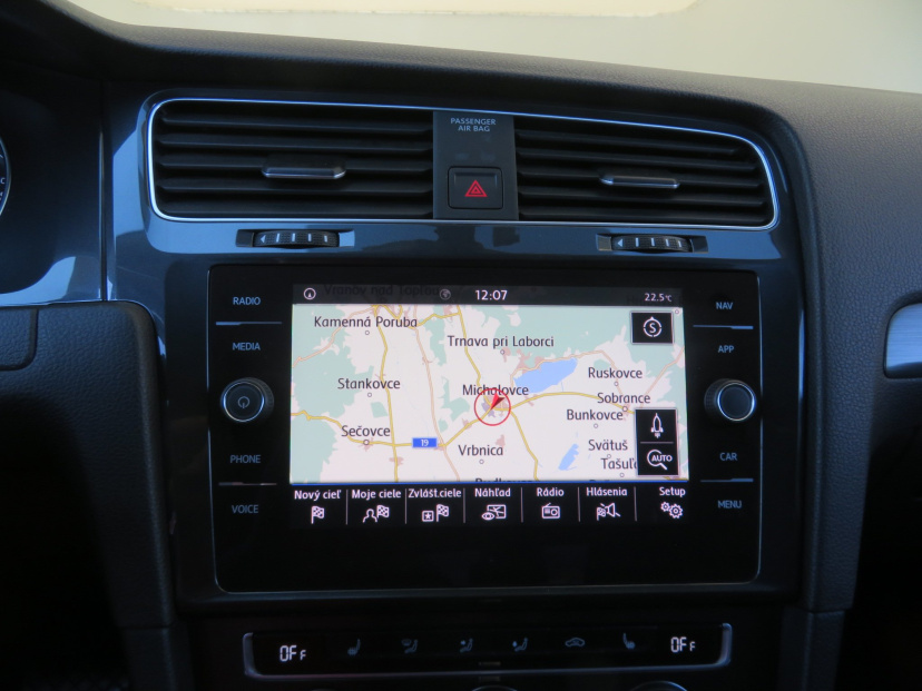 Volkswagen Golf, 2019