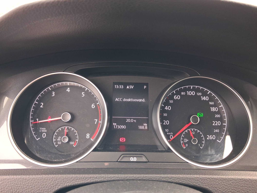 Volkswagen Golf, 2019