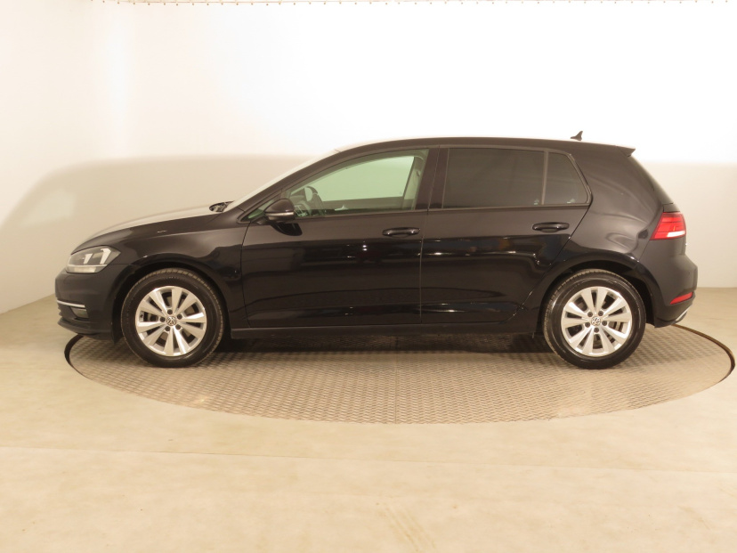 Volkswagen Golf, 2019