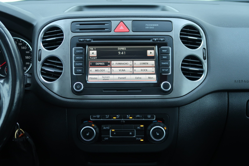 Volkswagen Tiguan, 2010