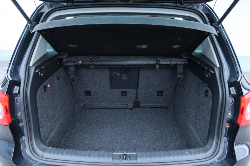 Volkswagen Tiguan, 2010