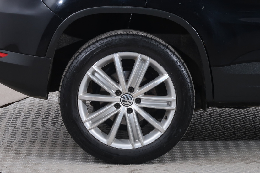Volkswagen Tiguan, 2010