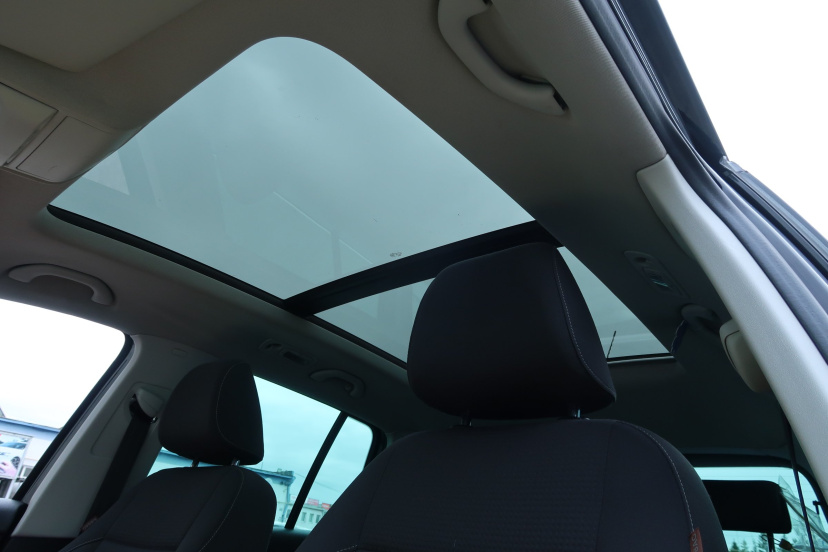 Volkswagen Tiguan, 2010