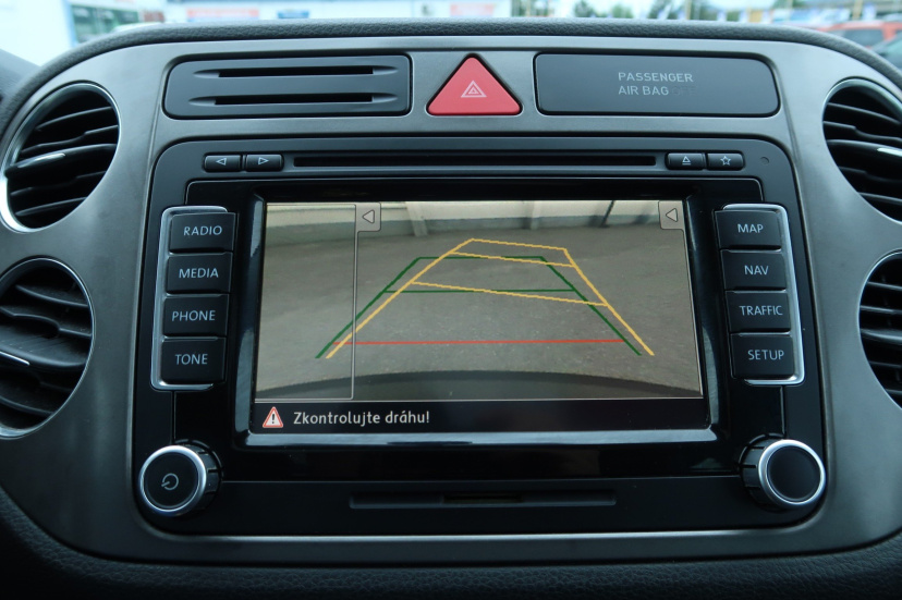 Volkswagen Tiguan, 2010