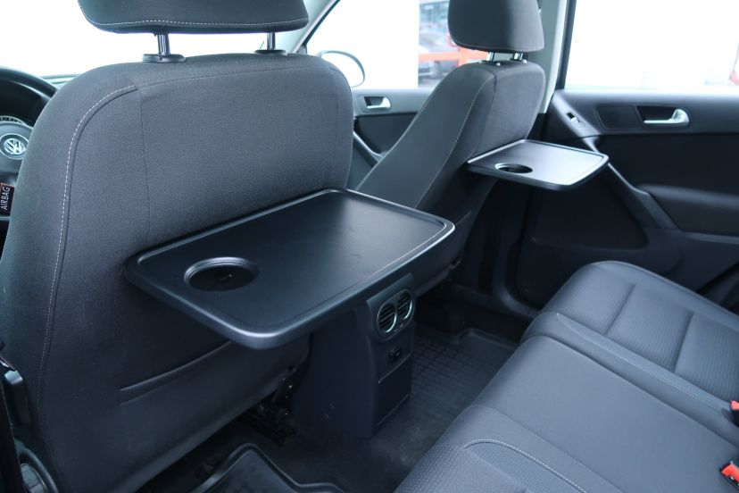 Volkswagen Tiguan, 2010