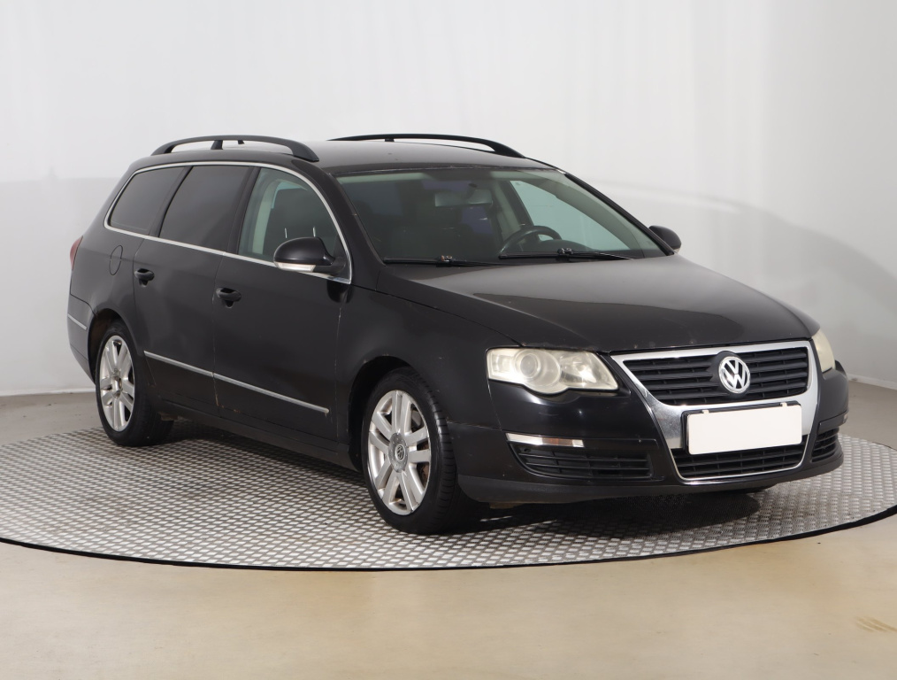 Volkswagen Passat, 2006