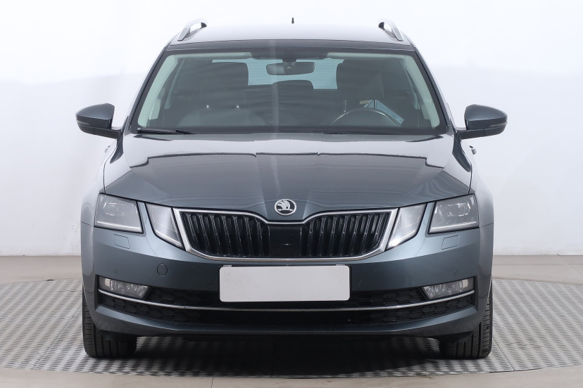 Škoda Octavia, 2017