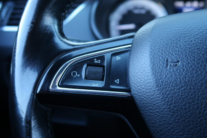 Škoda Octavia, 2017
